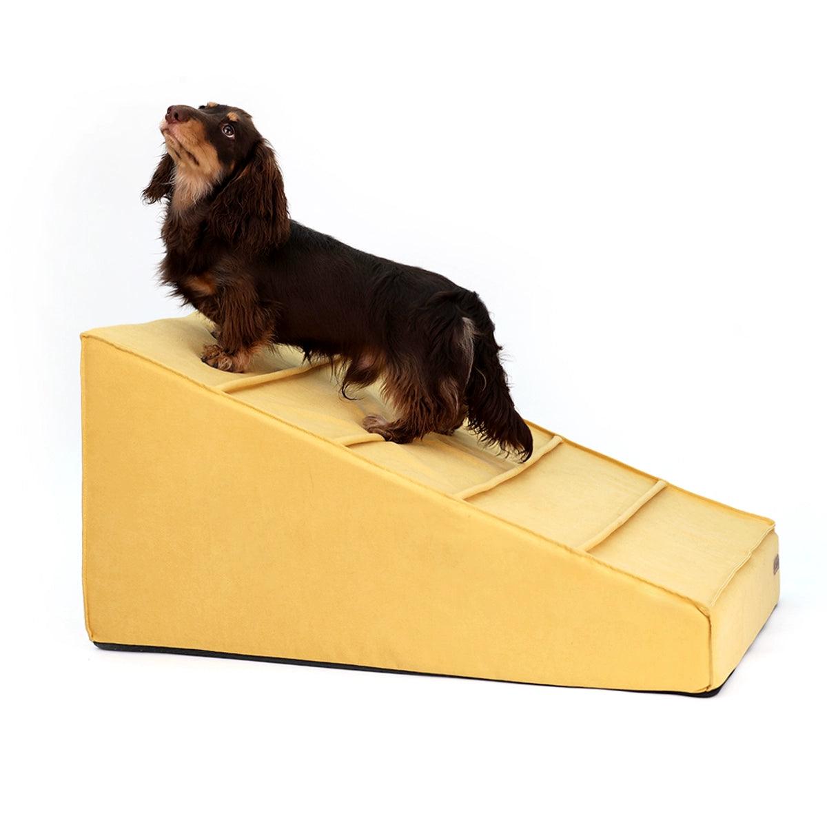 LMODO® 2-in-1 Pet Stairs & Mattress - KIKOPALS